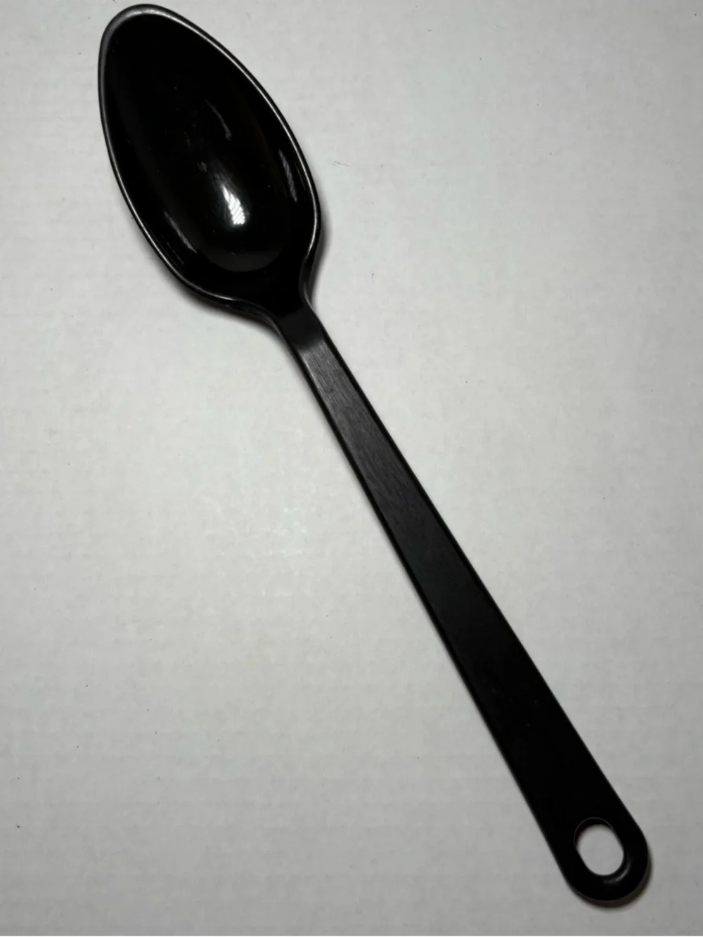 Vintage Tailor Made Plastic Nylon Serving Basting Cooking Spoon